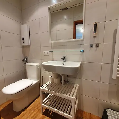 Peacock - Steinbock Διαμέρισμα *