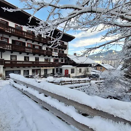 Peacock - Steinbock Lägenhet