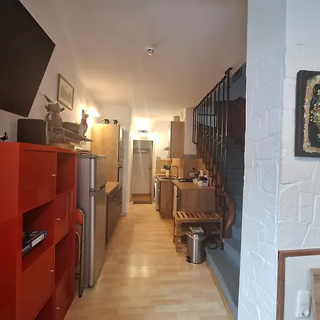 Peacock - Steinbock Apartament