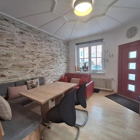 Peacock - Steinbock Appartement